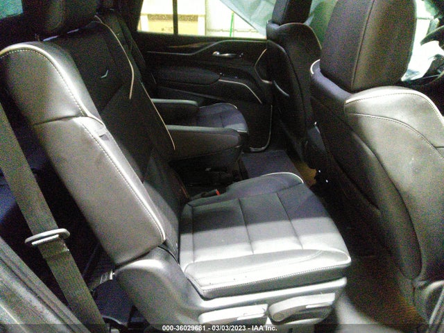 2022 Cadillac Escalade, VIN: 1GYS4FKL0NR158164