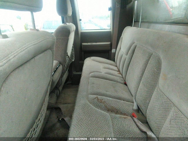 1996 CHEVROLET GMT-400 K1500 VIN: 1GCEK19MXTE132007