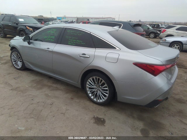 2019 Toyota Avalon, VIN: 4T1BZ1FB0KU021290
