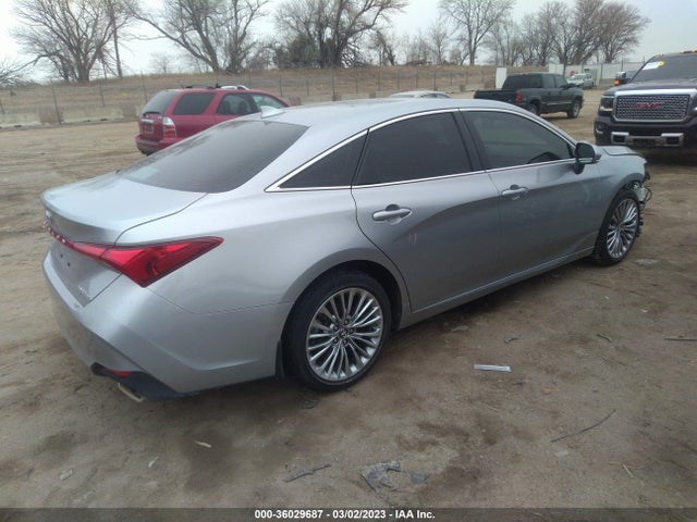 2019 Toyota Avalon, VIN: 4T1BZ1FB0KU021290