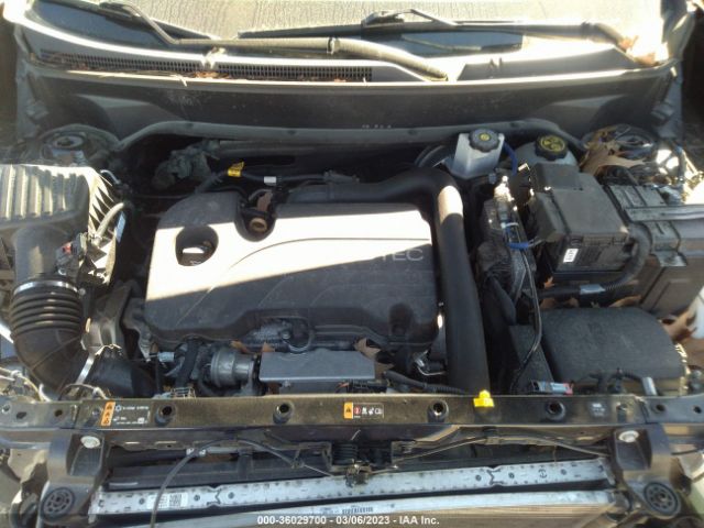 3GKALTEV6KL240794 GMC Terrain Sle