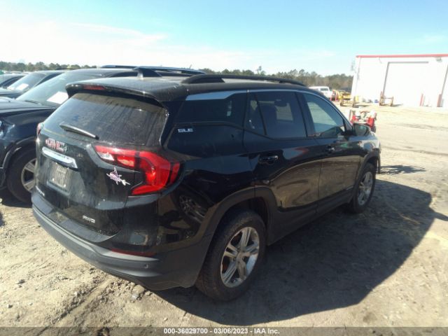 3GKALTEV6KL240794 GMC Terrain Sle
