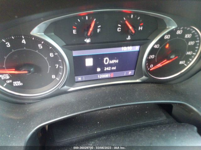 3GKALTEV6KL240794 GMC Terrain Sle