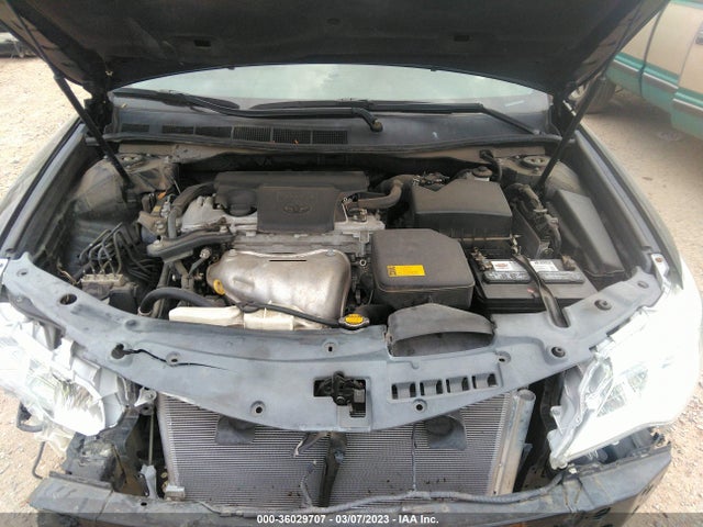 2014 TOYOTA CAMRY L/LE/XLE/SE/SE SPORT VIN: 4T4BF1FK3ER378434