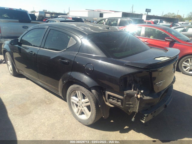 2008 DODGE AVENGER SXT VIN: 1B3LC56K98N201325