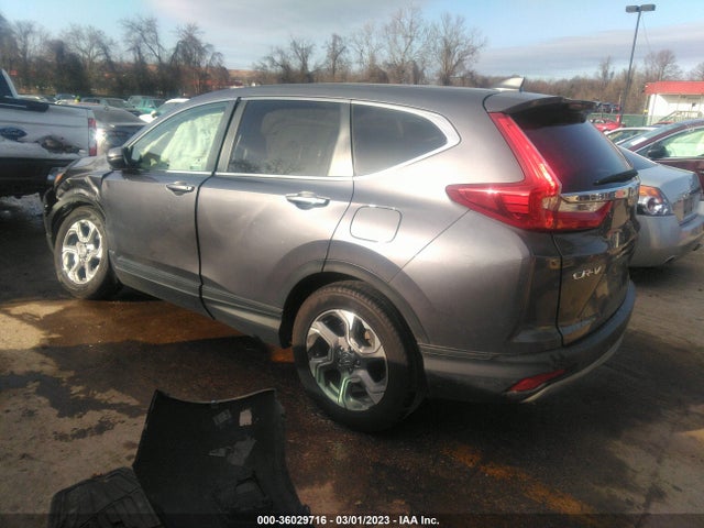 Honda CR-V EX 2018 7FARW1H56JE056771 Image 3