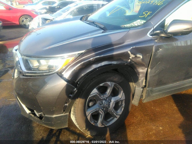Honda CR-V EX 2018 7FARW1H56JE056771 Image 6