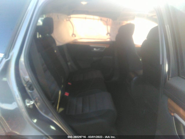 Honda CR-V EX 2018 7FARW1H56JE056771 Image 8