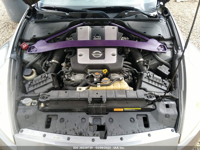 Nissan 370Z 2013 JN1AZ4EH4DM382681 Image 12