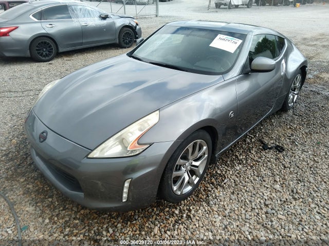 Nissan 370Z 2013 JN1AZ4EH4DM382681 Image 2