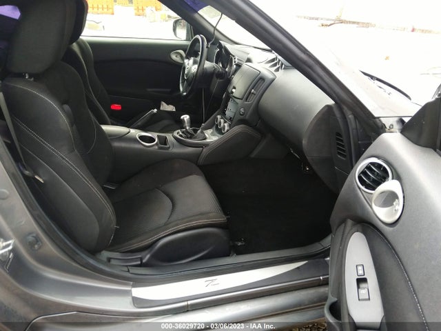Nissan 370Z 2013 JN1AZ4EH4DM382681 Image 7