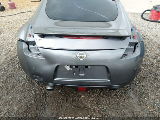 Nissan 370Z 2013 JN1AZ4EH4DM382681 Image 8