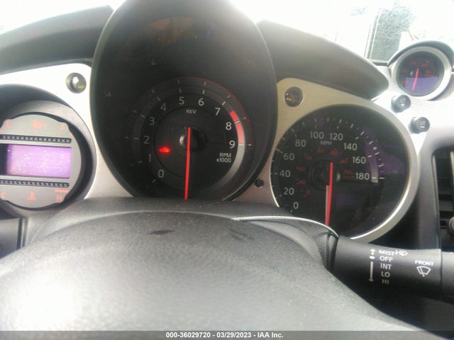 Nissan 370Z 2013 JN1AZ4EH4DM382681 Image 9