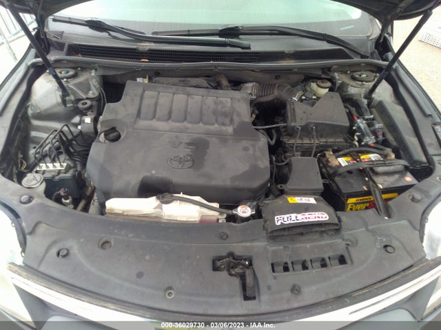 Toyota Avalon Xle/xle Plus 2017 4T1BK1EB5HU253107 Image 10