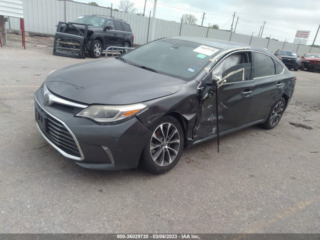 Toyota Avalon Xle/xle Plus 2017 4T1BK1EB5HU253107 Image 2