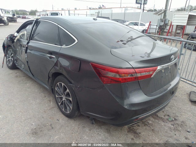 Toyota Avalon Xle/xle Plus 2017 4T1BK1EB5HU253107 Image 3