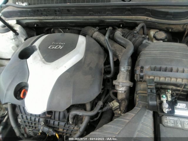 5XXGR4A64FG503682 KIA Optima Sxl Turbo
