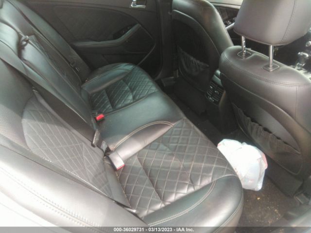 5XXGR4A64FG503682 KIA Optima Sxl Turbo