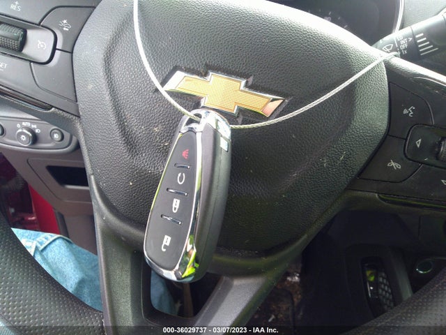 Chevrolet Trailblazer Lt 2021 KL79MRSL4MB031377 Image 11