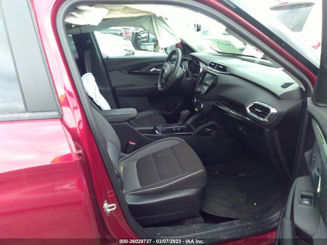 Chevrolet Trailblazer Lt 2021 KL79MRSL4MB031377 Image 5