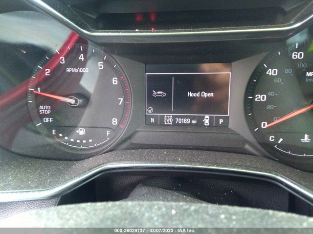 Chevrolet Trailblazer Lt 2021 KL79MRSL4MB031377 Image 7