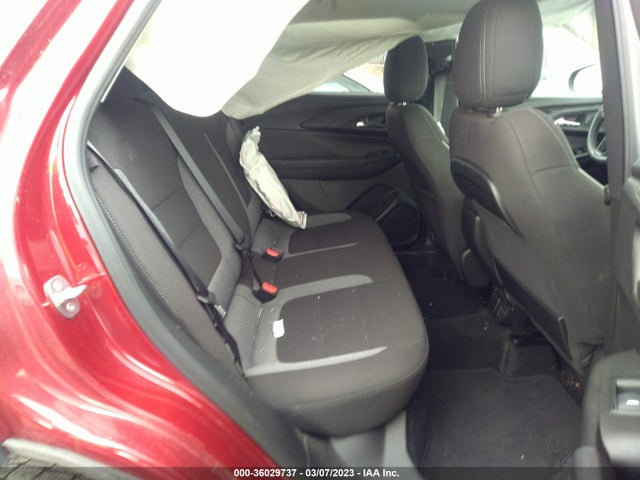 Chevrolet Trailblazer Lt 2021 KL79MRSL4MB031377 Image 8