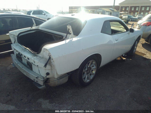 Dodge Challenger R/t 2015 2C3CDZAT0FH839489 Image 4