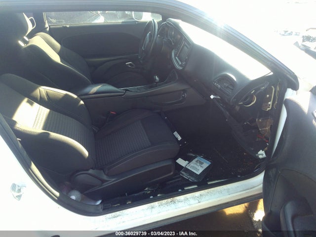 Dodge Challenger R/t 2015 2C3CDZAT0FH839489 Image 5