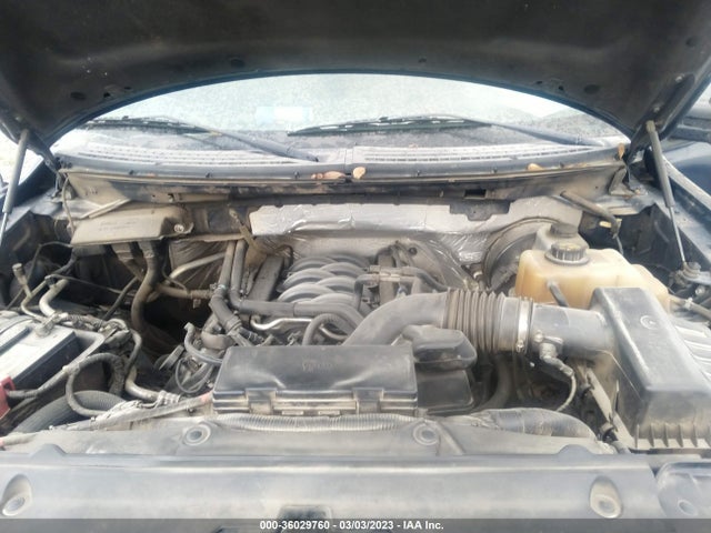2012 FORD F-150 XL/XLT/FX2/LARIAT VIN: 1FTFW1CF2CFA72995