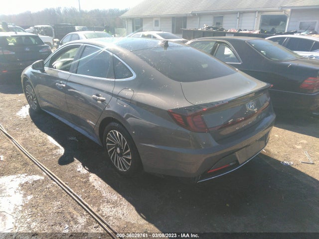 2022 Hyundai Sonata, VIN: KMHL54JJ6NA039170