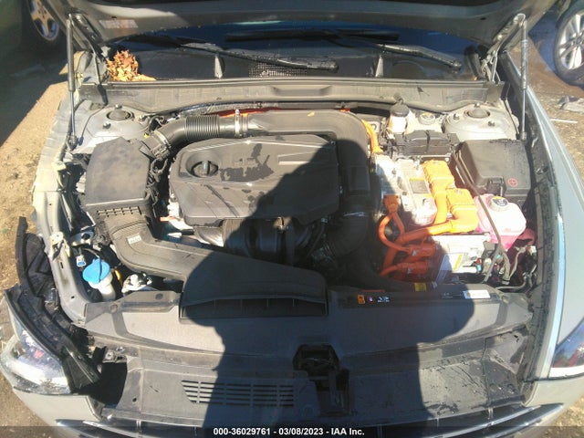2022 HYUNDAI SONATA HYBRID LIMITED VIN: KMHL54JJ6NA039170