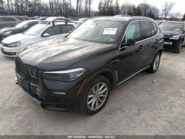 5UXCR6C56KLL51427 BMW X5 Xdrive40i
