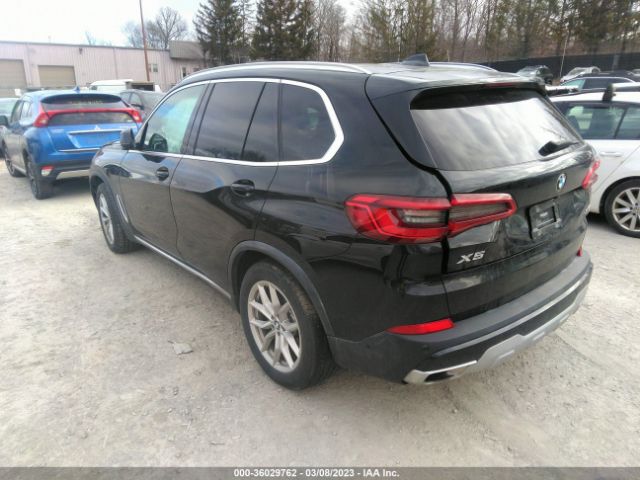 5UXCR6C56KLL51427 BMW X5 Xdrive40i