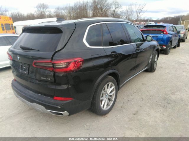 5UXCR6C56KLL51427 BMW X5 Xdrive40i