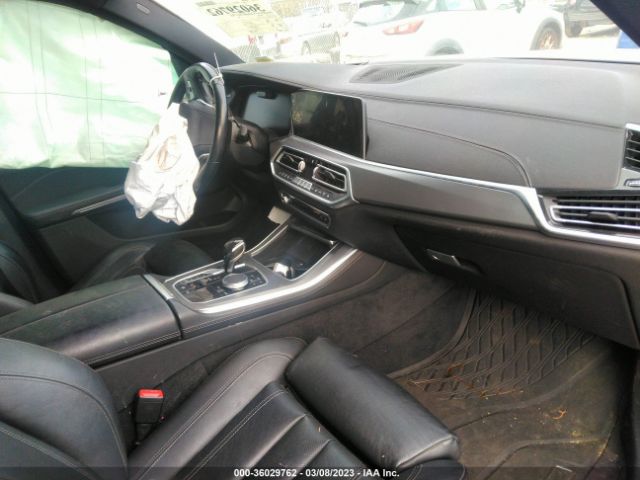 5UXCR6C56KLL51427 BMW X5 Xdrive40i