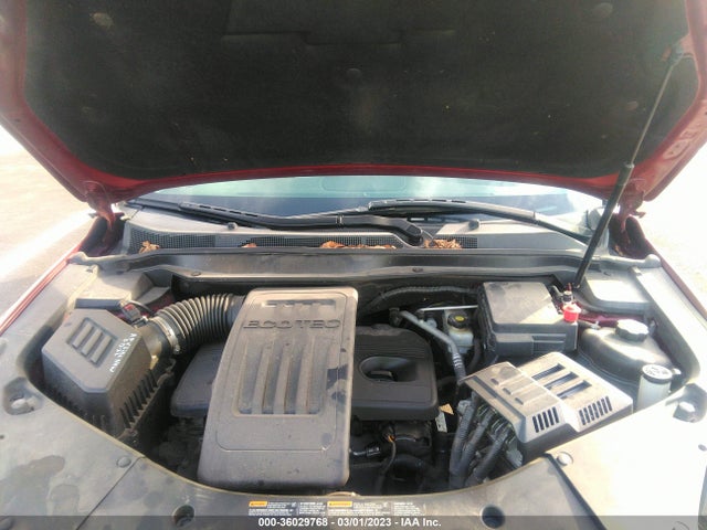 Chevrolet EQUINOX LT 2016 2GNFLFEK0G6160614 Image 12
