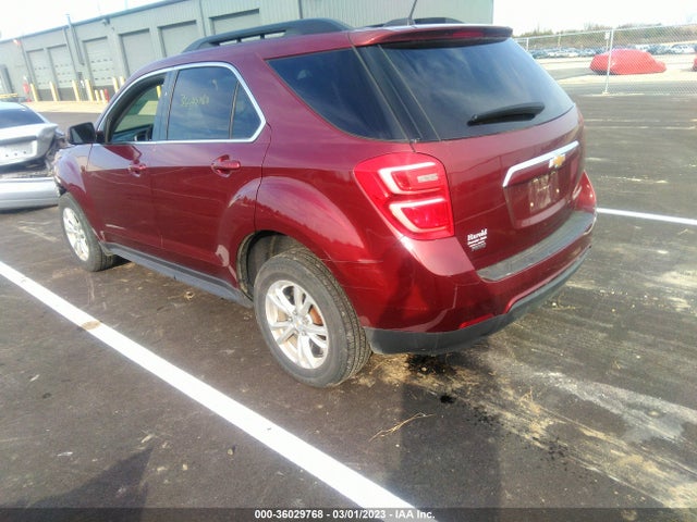 Chevrolet EQUINOX LT 2016 2GNFLFEK0G6160614 Image 5