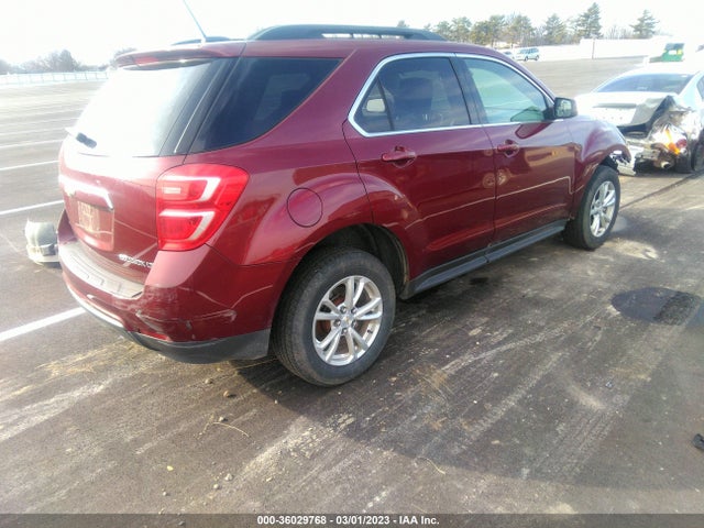 Chevrolet EQUINOX LT 2016 2GNFLFEK0G6160614 Image 6