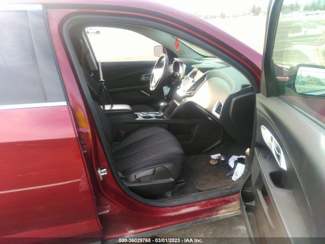 Chevrolet EQUINOX LT 2016 2GNFLFEK0G6160614 Image 7