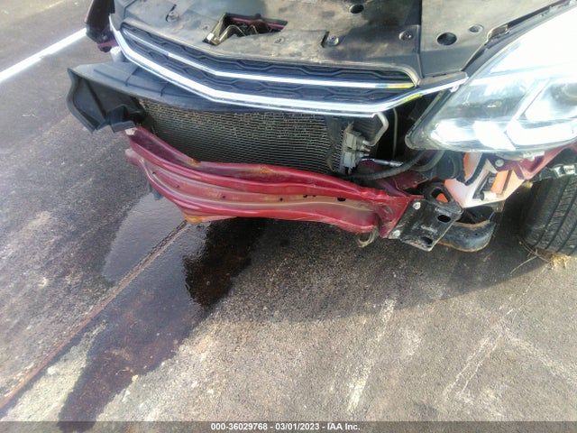 Chevrolet EQUINOX LT 2016 2GNFLFEK0G6160614 Image 8