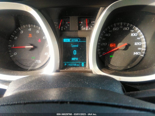 Chevrolet EQUINOX LT 2016 2GNFLFEK0G6160614 Image 9