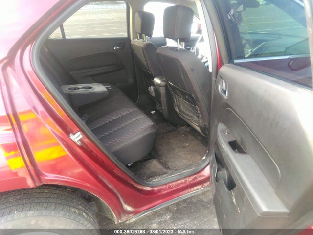 Chevrolet EQUINOX LT 2016 2GNFLFEK0G6160614 Image 10