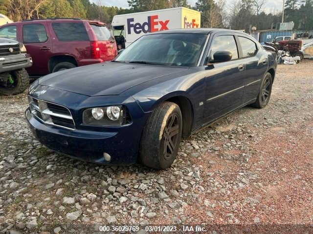 Dodge CHARGER 2006 2B3KA43G76H426179 Image 2