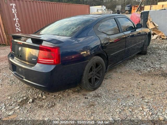 Dodge CHARGER 2006 2B3KA43G76H426179 Image 4