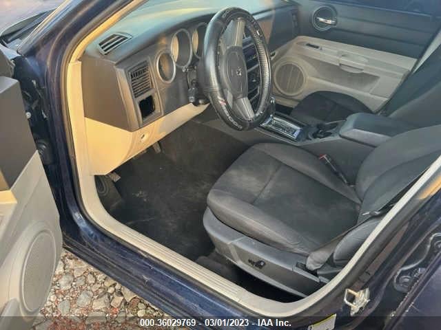 Dodge CHARGER 2006 2B3KA43G76H426179 Image 5