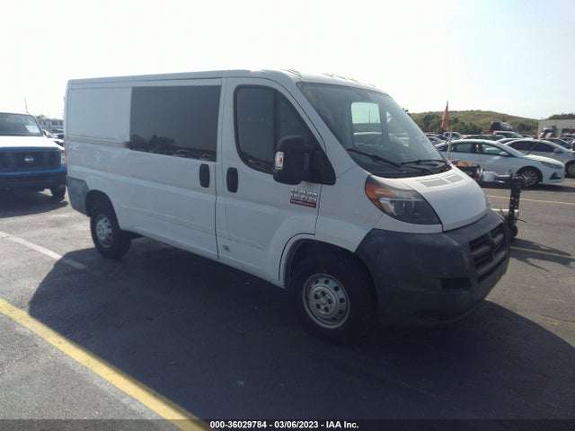 2015 Ram Promaster, VIN: 3C6TRVAGXFE520001
