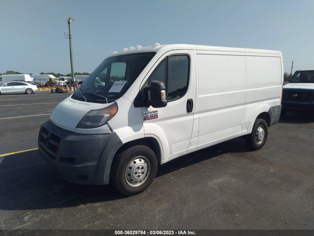 2015 Ram Promaster, VIN: 3C6TRVAGXFE520001