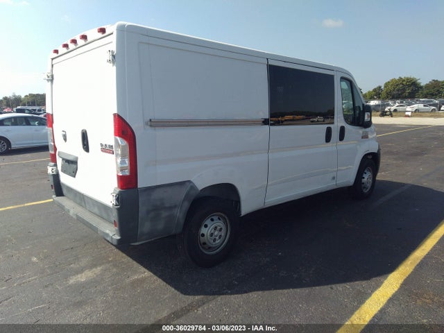 2015 Ram Promaster, VIN: 3C6TRVAGXFE520001