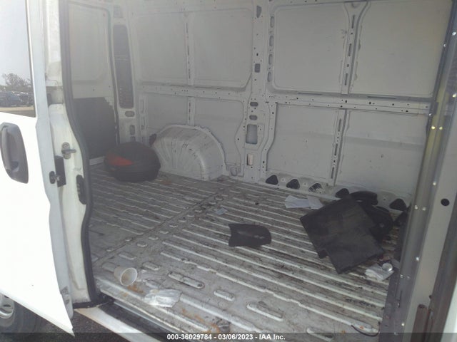 2015 Ram Promaster, VIN: 3C6TRVAGXFE520001