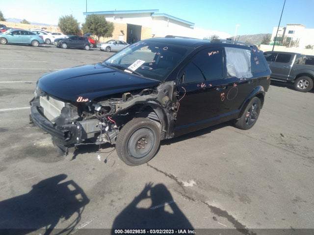 Dodge Journey Crossroad 2019 3C4PDCGG4KT707423 Image 2